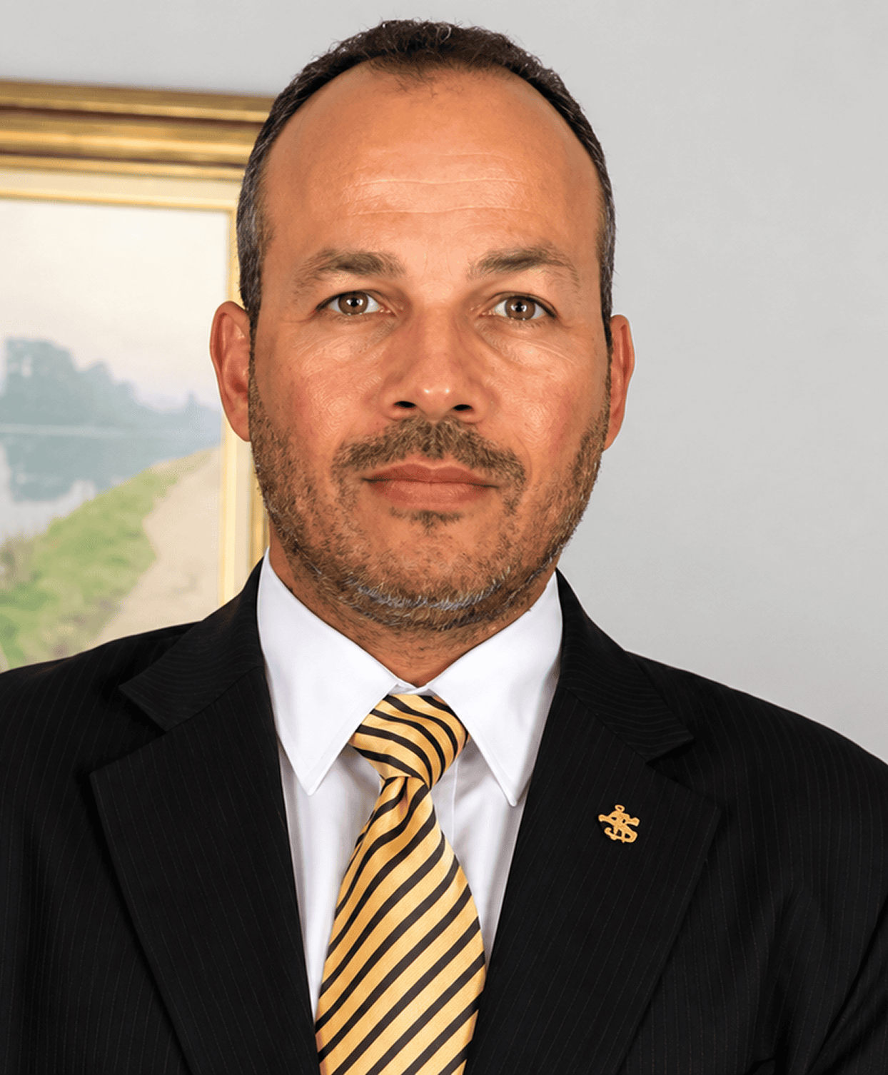 Ronald E. Carpenter Jr.