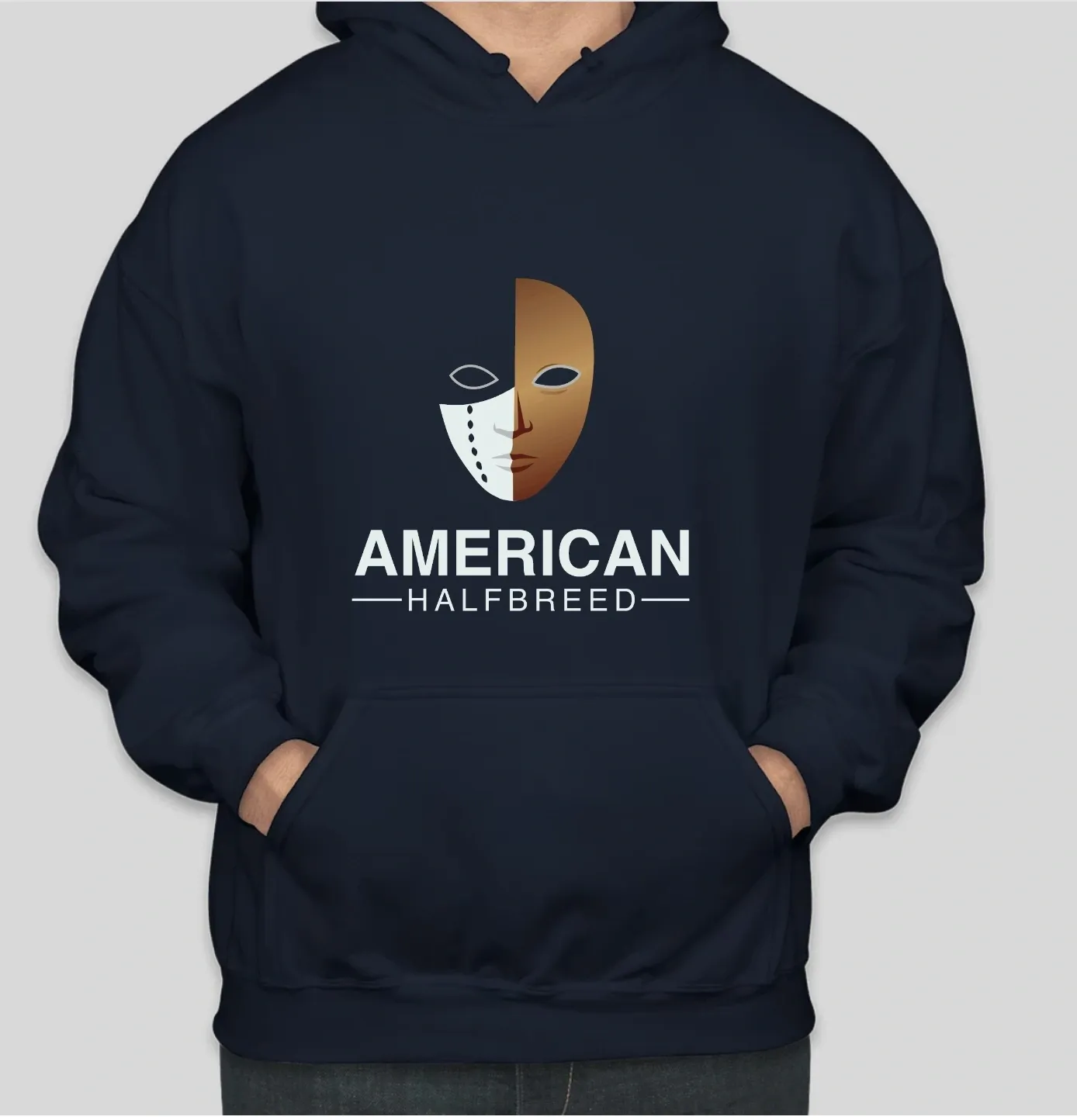 American Halfbreed Hoodie